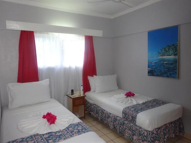 Suva Motor Inn