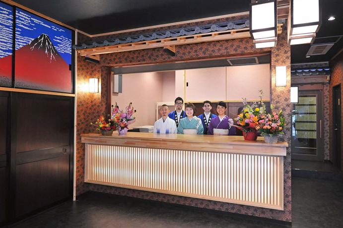 Khaosan World Ryogoku Hostel