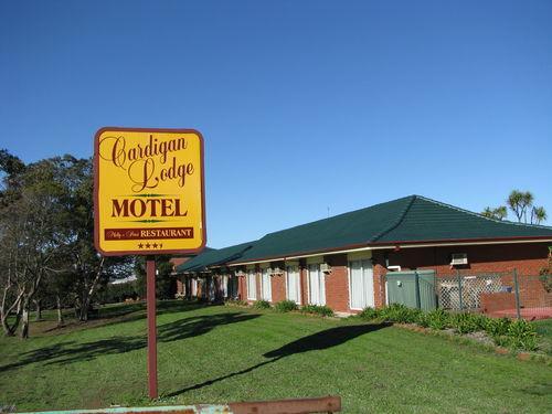 Cardigan Lodge Motel