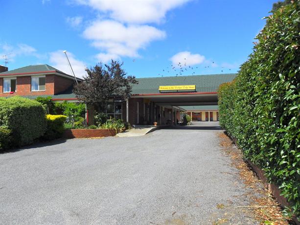 Cardigan Lodge Motel