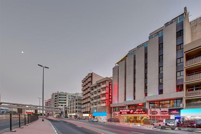 Palm Beach Hotel Dubai