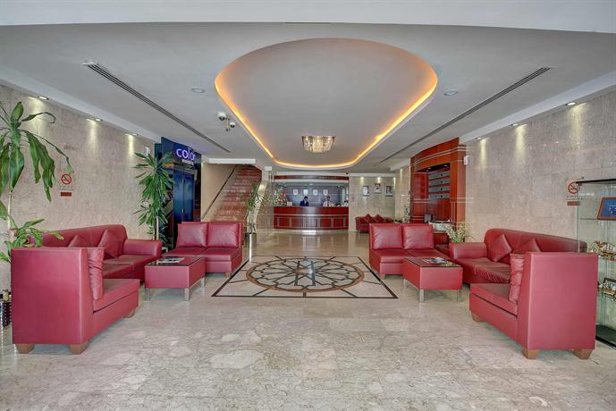 Palm Beach Hotel Dubai