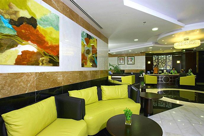 Al Khoory Hotel Apartments