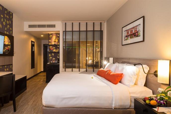 Deevana Plaza Phuket Sha Plus+