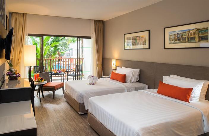 Deevana Plaza Phuket Sha Plus+