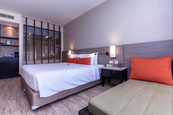Deevana Plaza Phuket Sha Plus+