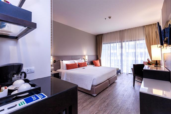 Deevana Plaza Phuket Sha Plus+