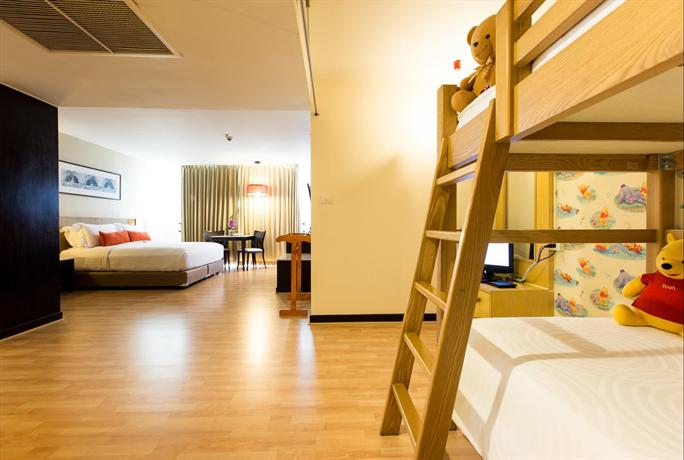 Deevana Plaza Phuket Sha Plus+