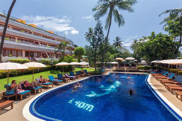 Best Western Phuket Ocean Resort SHA Plus+