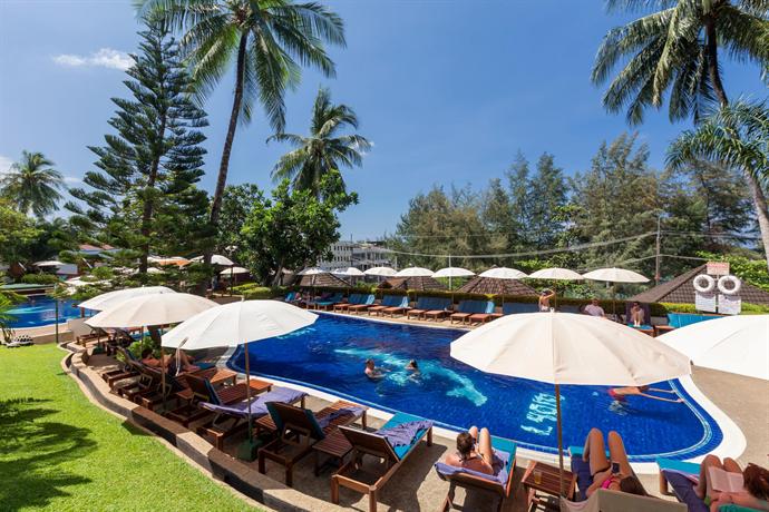 Best Western Phuket Ocean Resort SHA Plus+