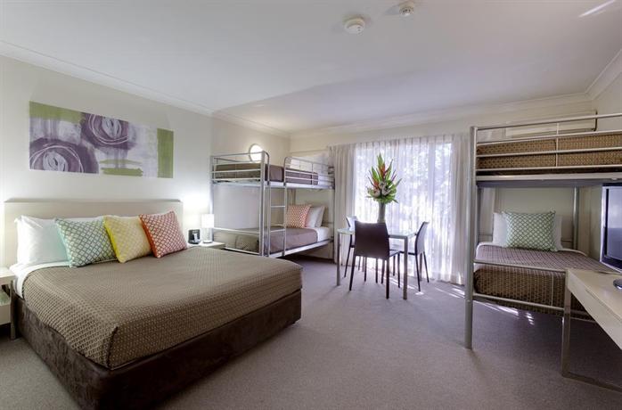 Photo: Ibis Styles Canberra Tall Trees