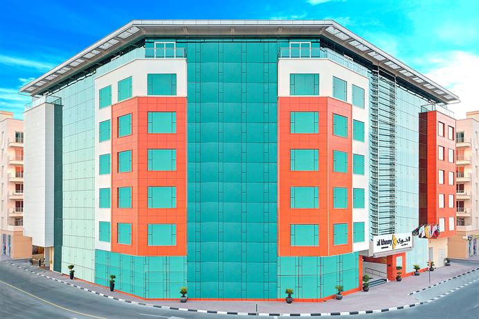 Al Khoory Atrium Hotel Al Barsha United Arab Emirates thumbnail