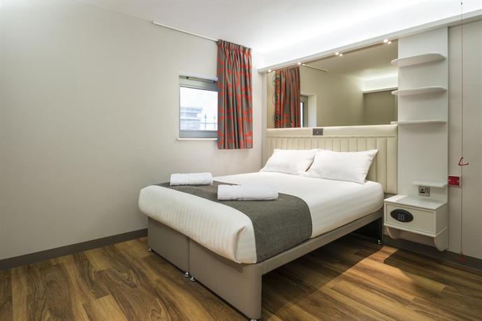 Point A Hotel London Canary Wharf
