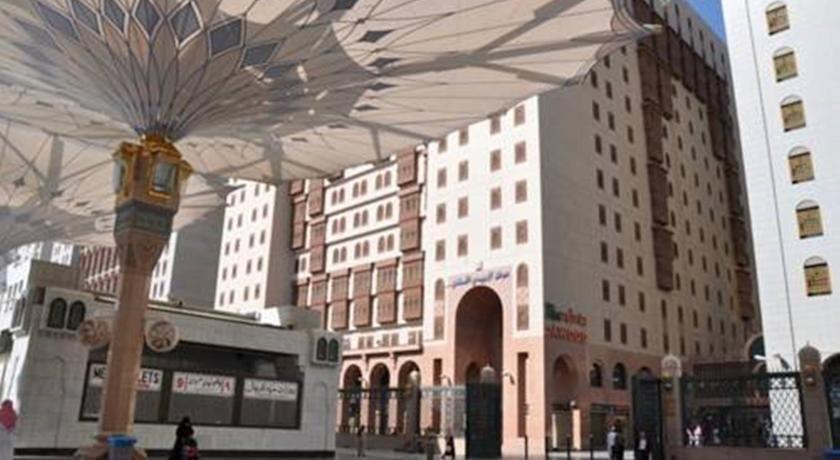 Elaf Al Majeedi Hotel