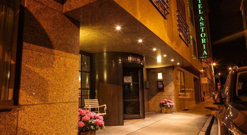 Astoria Hotel Antwerp