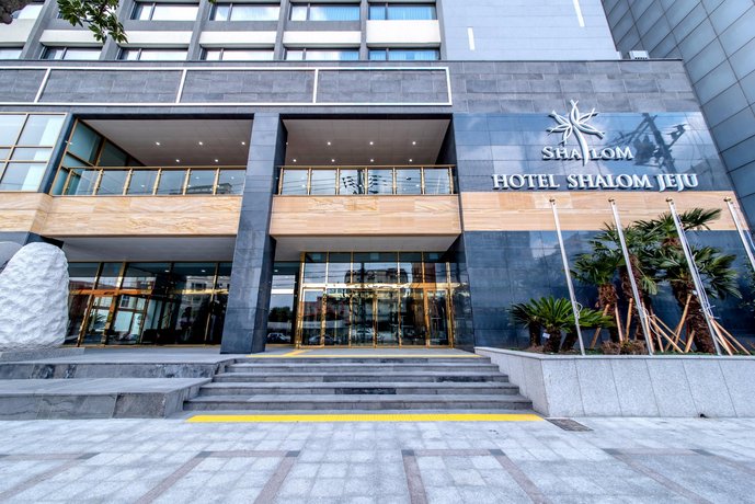 Hotel Shalom Jeju