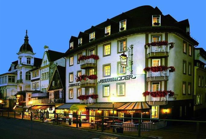 Hoteltraube Ruedesheim 게오르크 브로이어 와이너리 Germany thumbnail
