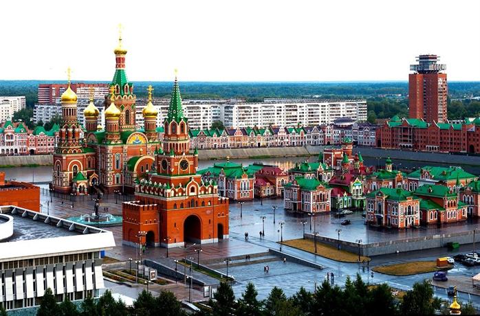 AMAKS Сити Отель