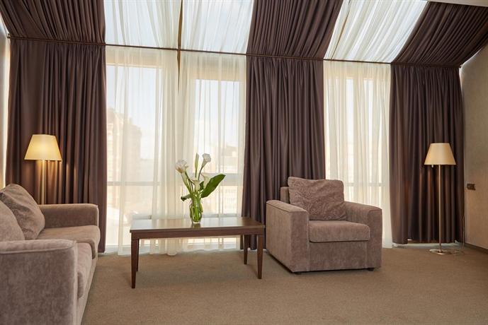 Отель SK Royal Hotel Tula