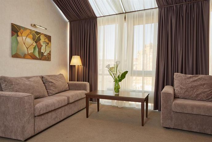 Отель SK Royal Hotel Tula