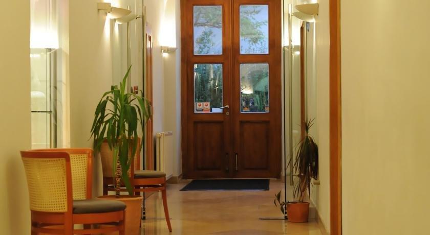 Gizella Hotel and Restaurant