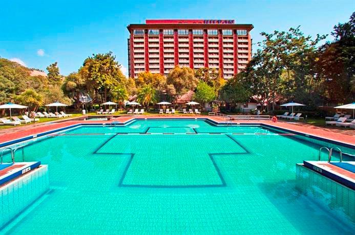 Hilton Addis Ababa - dream vacation