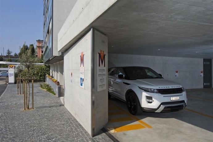 Hotel Garni Muralto