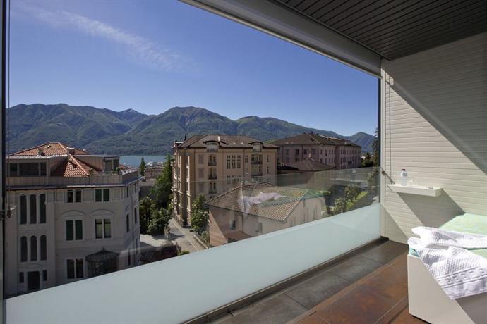 Hotel Garni Muralto