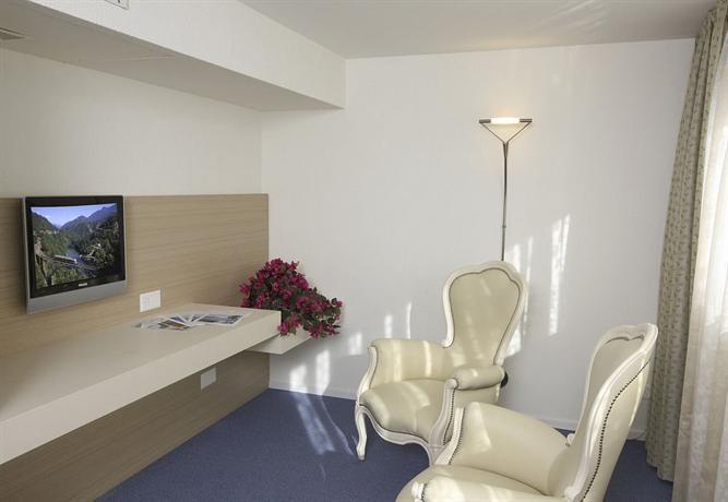 Hotel Garni Muralto