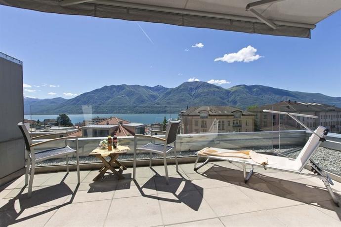 Hotel Garni Muralto