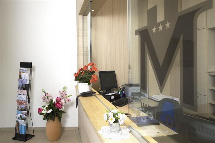 Hotel Garni Muralto