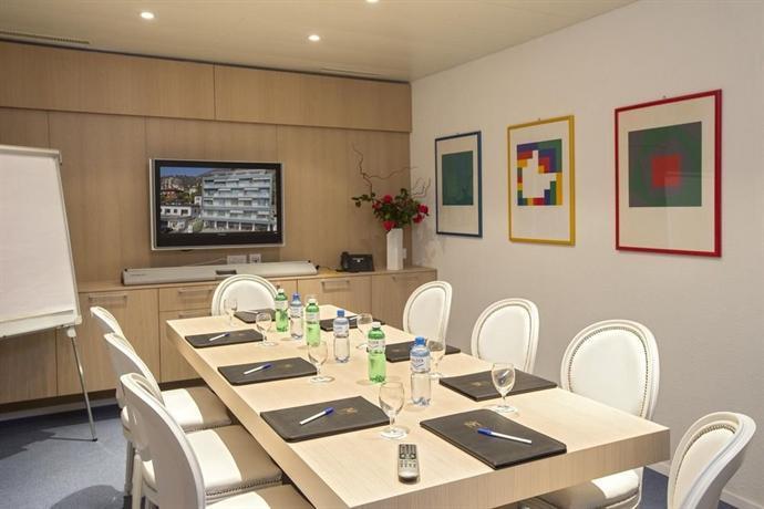 Hotel Garni Muralto