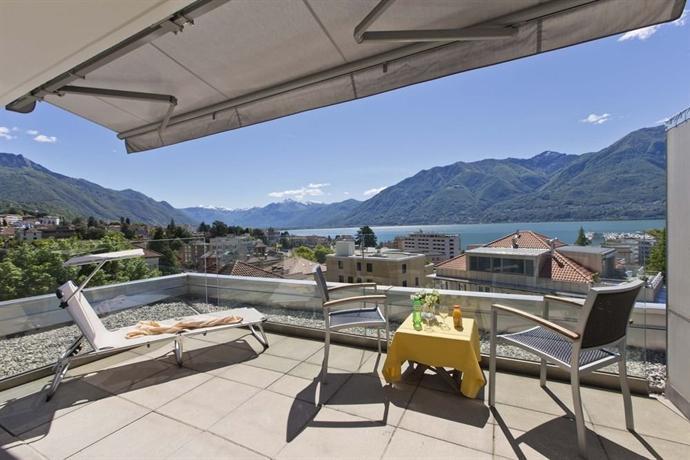 Hotel Garni Muralto