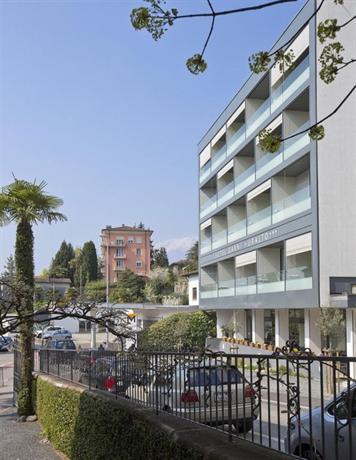 Hotel Garni Muralto