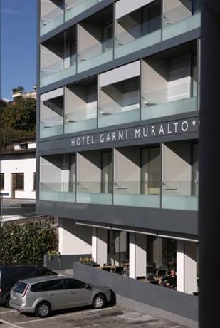 Hotel Garni Muralto