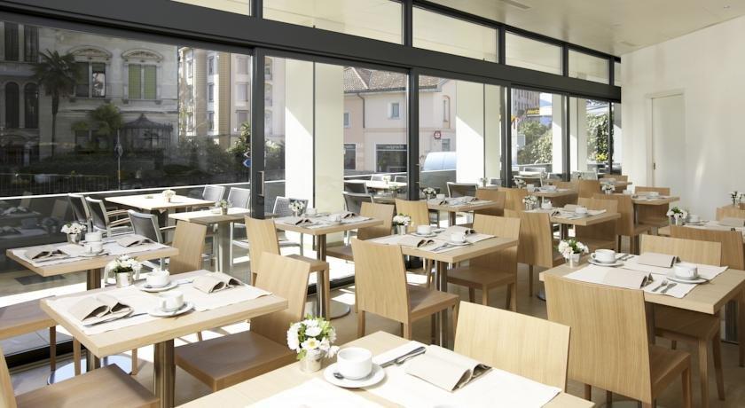 Hotel Garni Muralto