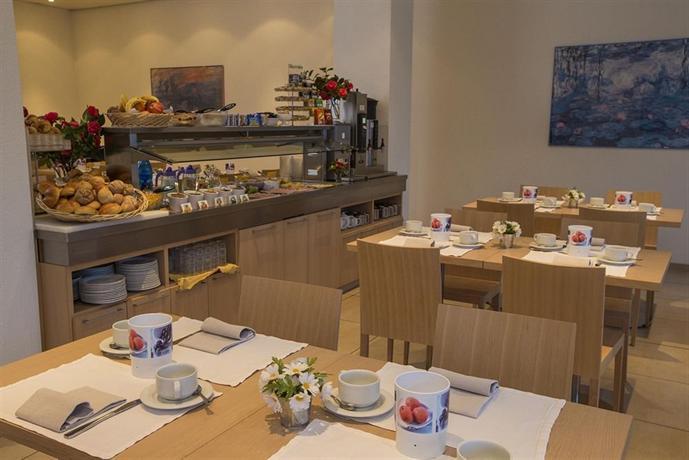 Hotel Garni Muralto