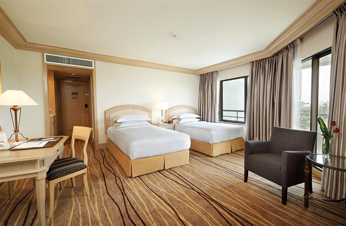 Dorsett Grand Subang Hotel