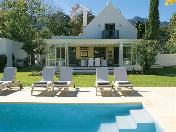 Grande Provence Estate The Owner\'s Cottage - dream vacation