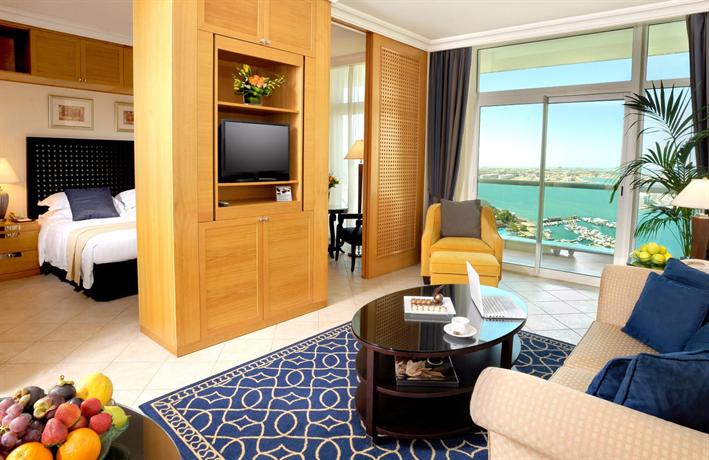 Beach Rotana - All Suites Monte Carlo Beach Club United Arab Emirates thumbnail
