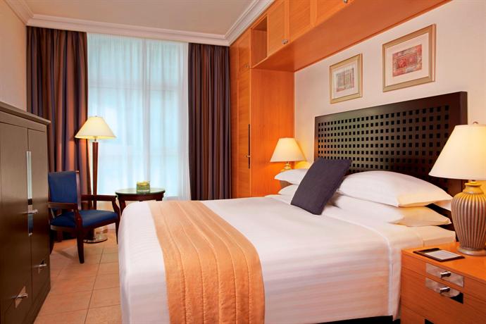 Beach Rotana - All Suites