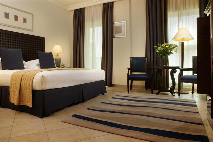 Beach Rotana - All Suites