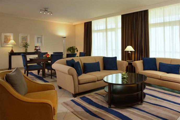 Beach Rotana - All Suites