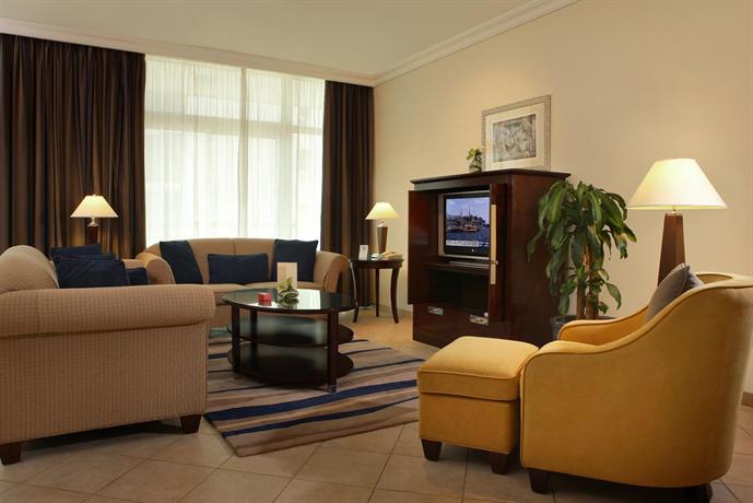 Beach Rotana - All Suites