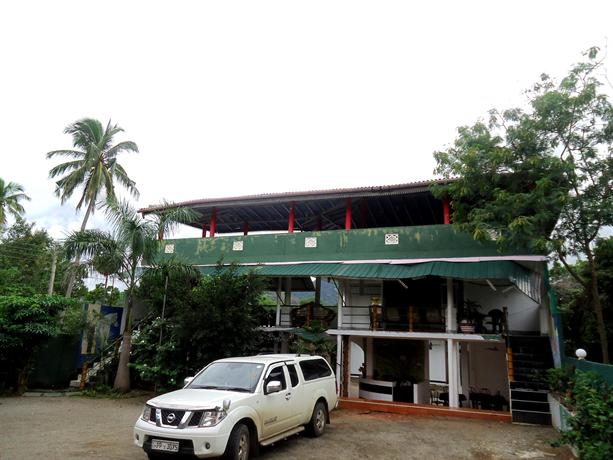 Kandalama Gate Hotel - dream vacation