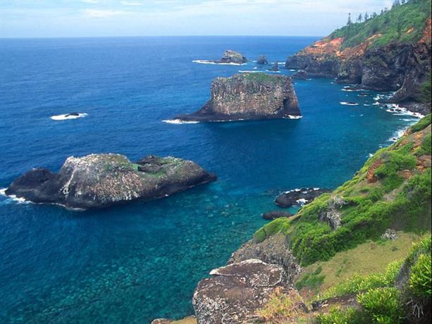 Dii Elduu Norfolk Island Holiday Homes - dream vacation