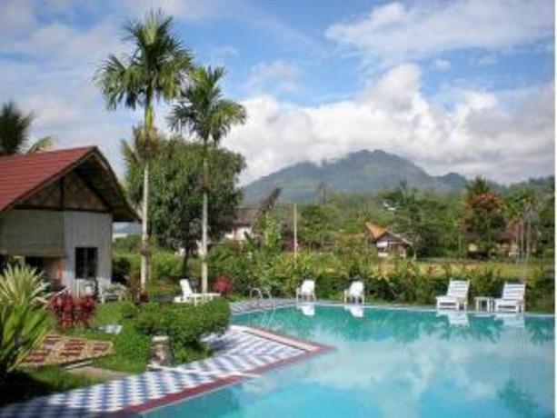 Toraja Torsina Hotel - dream vacation