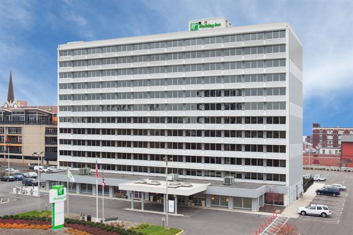 Holiday Inn Columbus Downtown - Capitol Square - dream vacation