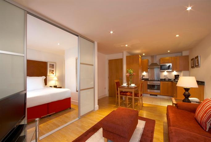 Marlin Apartments Limehouse