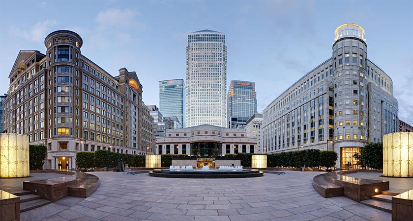 Marlin Apartments Canary Wharf